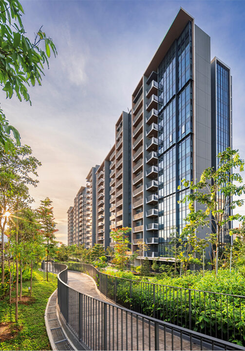 The Garden Residences